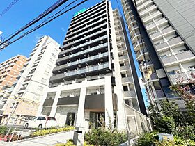 スプランディッド阿倍野  ｜ 大阪府大阪市阿倍野区王子町1丁目（賃貸マンション1LDK・13階・40.25㎡） その1