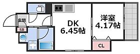 アートレジデンス上町  ｜ 大阪府大阪市中央区上町1丁目22-22（賃貸マンション1DK・6階・29.00㎡） その2