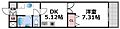メディオ国分町3階6.4万円
