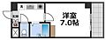 パークレーン深江6階4.3万円