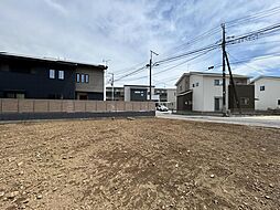 物件画像 北本宮内　〜建築条件なし売地3区画〜NO2