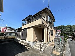 物件画像 中古戸建〜木が香るログハウス風〜バリアフリー仕様