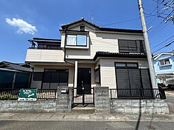 物件画像 中古戸建　庭付き×二方向道路角地