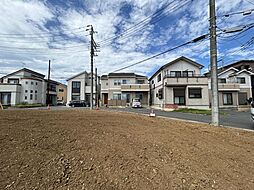 物件画像 桶川市上日出谷〜建築条件なし売地9区画〜