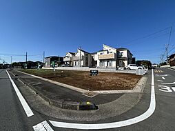 物件画像 桶川市上日出谷南一丁目〜ゆとりある敷地41坪〜5区画〜