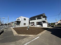 物件画像 桶川市坂田東１丁目　敷地４３坪×角地×建築条件なし売地