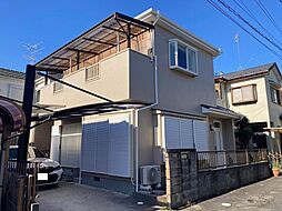 物件画像 中古戸建〜桶川坂田　南向きリビング×バルコニー