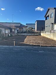 物件画像 北本中丸5丁目　57坪整形地×建築条件なし売地