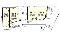 物件画像 北本宮内　〜建築条件付き売地〜全5区画〜