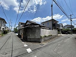 物件画像 上尾藤波　建築条件なし売地×角地