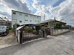 物件画像 北本深井　敷地112坪×建築条件なし売地