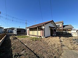 物件画像 さいたま市桜区塚本　建築条件なし売地×敷地91坪