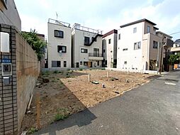 物件画像 上野桜木1丁目 借地権付新築戸建