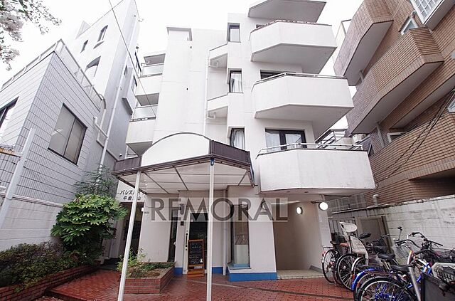 外観 パレスハイツ千歳烏山 4階/-