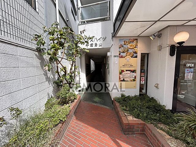 その他 パレスハイツ千歳烏山 4階/-