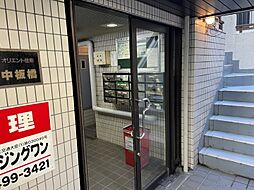 エントランスの画像