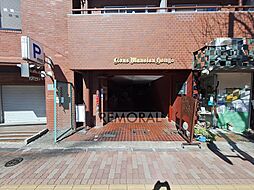 エントランスの画像