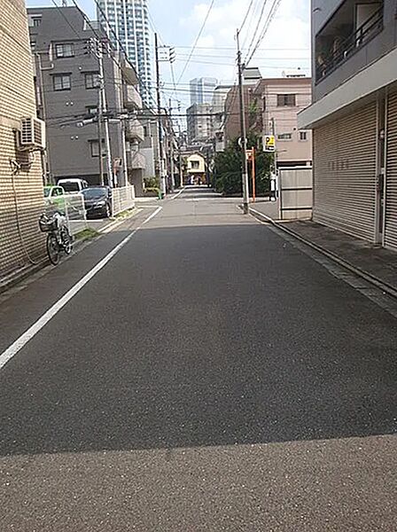 現地前