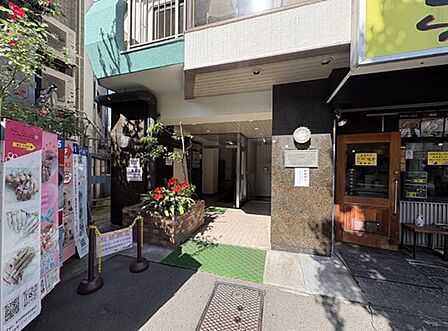 エントランス