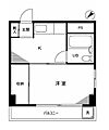 ニュービラ東中野3階1,150万円