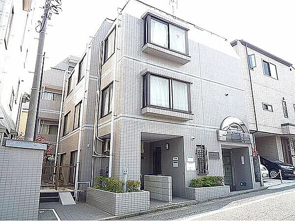 外観を拡大表示
