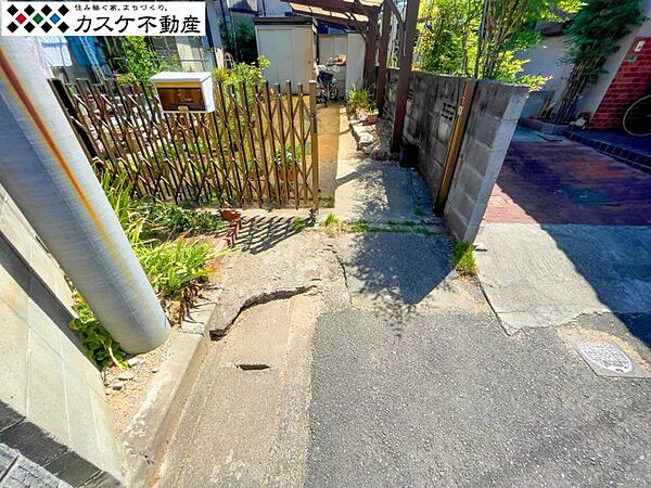 Beautiful mountainous landscape with colorful sky