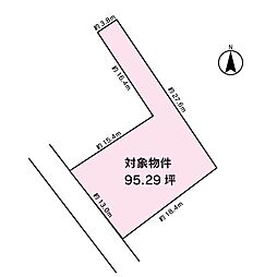 岡山市中区江崎　土地