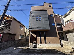 物件画像 三郷市戸ケ崎1丁目屋上庭園付き新築戸建