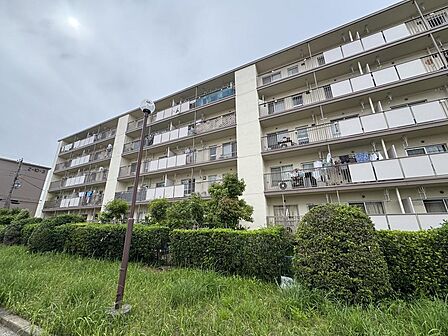 船橋グリーンハイツ2号棟