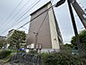 外観：船橋グリーンハイツ2号棟
