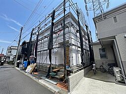 物件画像 三郷市戸ケ崎1丁目新築戸建
