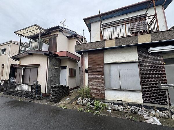 外観を拡大表示