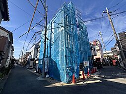 物件画像 三郷市高州１丁目新築戸建３階建