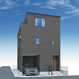 物件画像 三郷市高州１丁目新築戸建３階建
