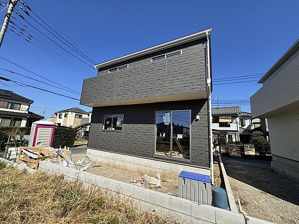 外観を拡大表示