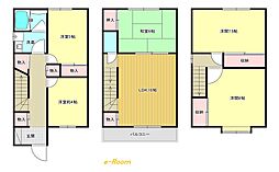 物件画像 西ノ京平町戸建て