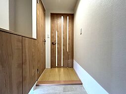 玄関の画像