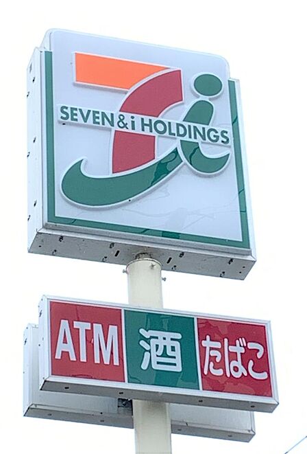 セブンイレブン 仙台荒町商店街入口店（248m）