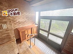 玄関の画像