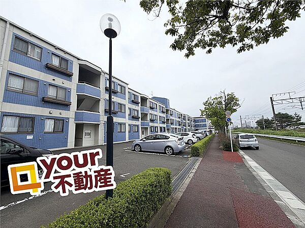 外観を拡大表示