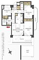 ライオンズマンション河原町第210階2,490万円