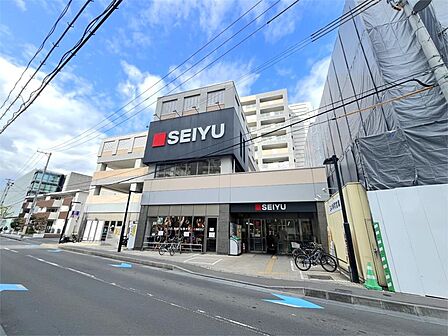 西友 五橋店(1765m)