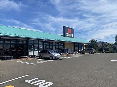 西友 燕沢店(398m)