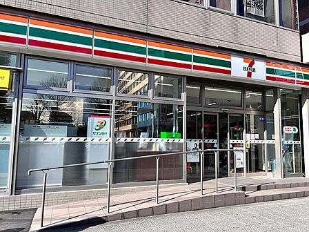 セブンイレブン 仙台五橋駅前店(201m)
