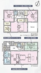 大崎市古川 第13 全4棟