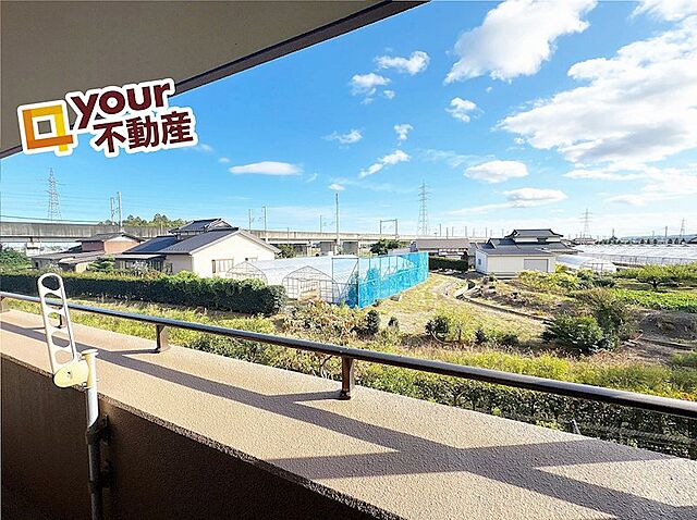 バルコニー JR東北本線 南仙台駅 徒歩19分