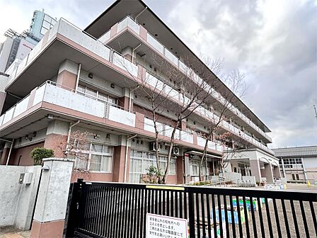 仙台市立上杉山通小学校(1002m)