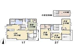 陸羽東線 塚目駅 徒歩10分