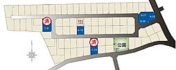 S-HILLS 仙台川平 土地 全6区画