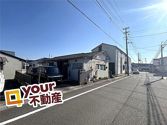 外観 宮城野区東仙台　中古戸建